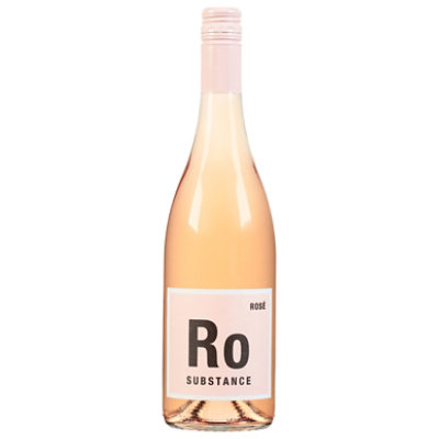 Wines Of Substance Ro Columbia Valley Rose 750 Ml Wine - 750 ML - Image 2