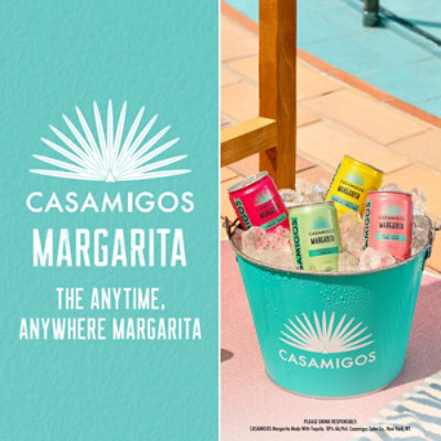 Casamigos Margaritas - 8-200ML - Image 3