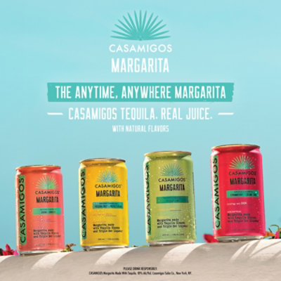 Casamigos Margaritas - 8-200ML - Image 2