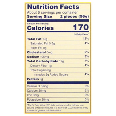 Feel Good Foods Pancake Bites Wildberry - 12.7 OZ - Image 3