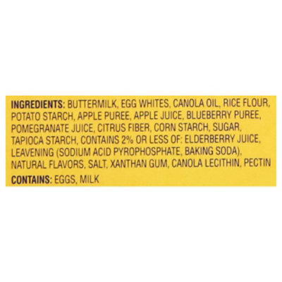 Feel Good Foods Pancake Bites Wildberry - 12.7 OZ - Image 4