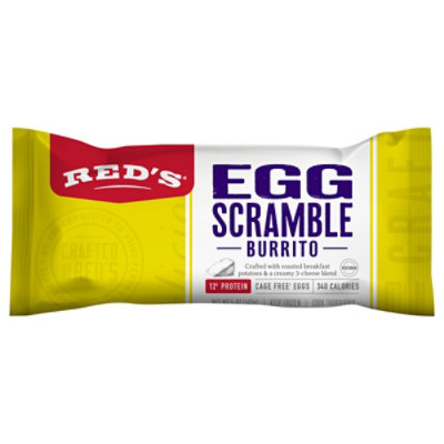 Reds Burrito Egg Scramble - 5 OZ - Image 2