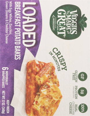 Veggies Made Great Potato Bake Loaded - 12 OZ - Image 6