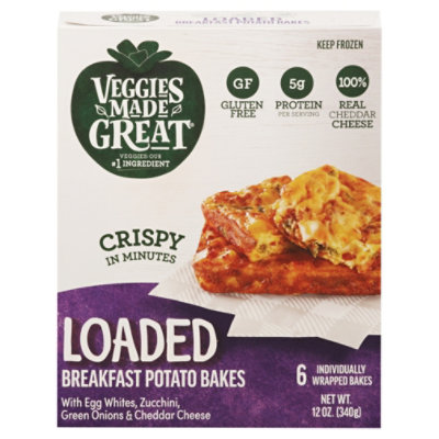 Veggies Made Great Potato Bake Loaded - 12 OZ - Image 2