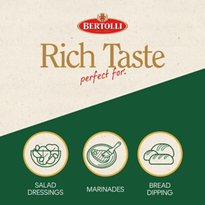 Bertolli Extra Virgin Dress & Drizz 15.5oz English - 16.9 FZ - Image 3