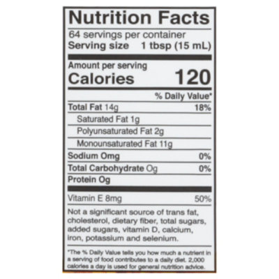 Oleico High Oleic Safflower Oil 32 Fl Oz - 32 FZ - Image 3