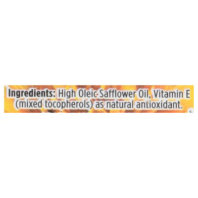 Oleico High Oleic Safflower Oil 32 Fl Oz - 32 FZ - Image 4
