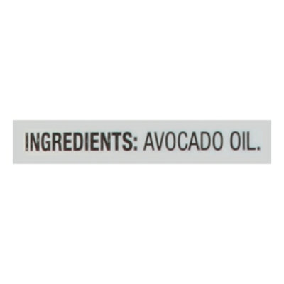 Signature Select 100% Avocado Oil Squeeze 16.9 Fz - 16.9 FZ - Image 4
