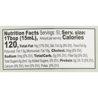 Pompeian Robust Squeeze Extra Virgin Olive Oil 25.4 Oz - 25.4 FZ - Image 3