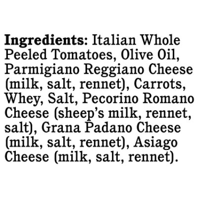 Rao's Homemade Four Cheese Sauce - 32 Oz - Image 3