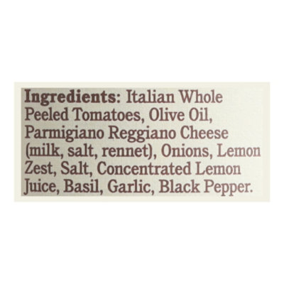 Rao's Homemade Lemon Parmesan Sauce 24oz - 24 OZ - Image 4