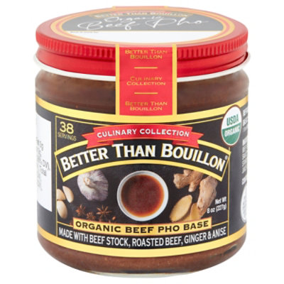 Better Than Bouillon Organic Beef Pho 8 Oz - 8 OZ - Image 2