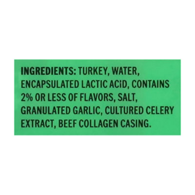 Jack Links Turkey Sticks Savory Herb 6oz - 6 OZ - Image 4