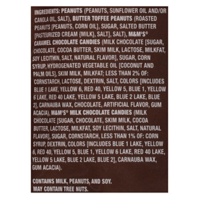 Kars Mix M&ms Caramel N Chocolate 20oz - 20 OZ - Image 5