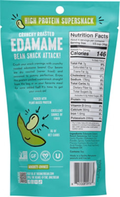 The Only Bean Edamame Ranch 4oz - 4 OZ - Image 5