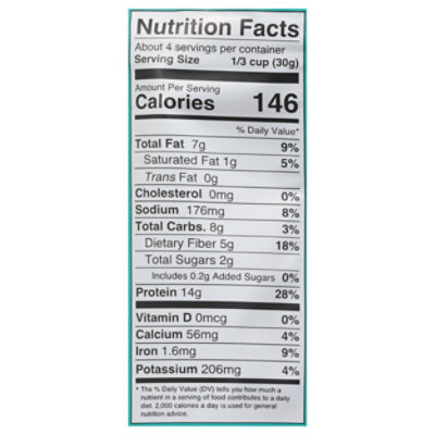 The Only Bean Edamame Ranch 4oz - 4 OZ - Image 3