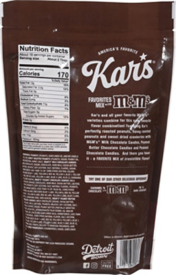 Kars Mix M&ms Favorites 20oz - 20 OZ - Image 6