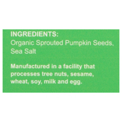Go Raw Seeds Pumpkin - 6.75 Oz - Image 4