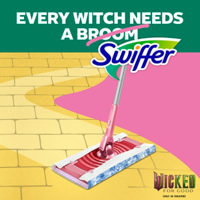 Swiffer Limited Edition Sweep + Mop Deluxe Sweeping Kit - Each - Image 4