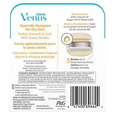 Venus Moistureglide 4ct Cart - 4 CT - Image 8