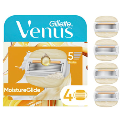 Venus Moistureglide 4ct Cart - 4 CT - Image 1