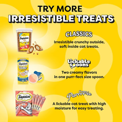 Temptations Mega Birthday Lobster And Beef Core Crunch - 6.3 OZ - Image 2