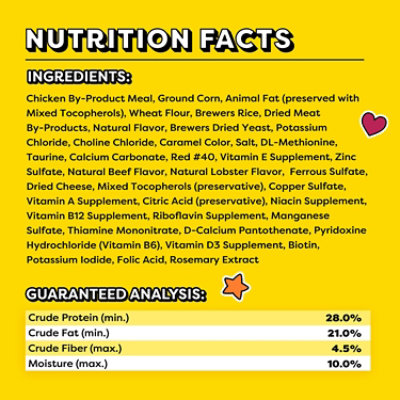 Temptations Mega Birthday Lobster And Beef Core Crunch - 6.3 OZ - Image 5