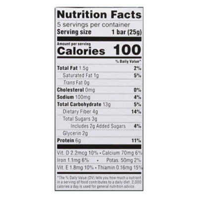 Simply Protein Bar Dipped Chocoberry - 4.4 OZ - Image 3