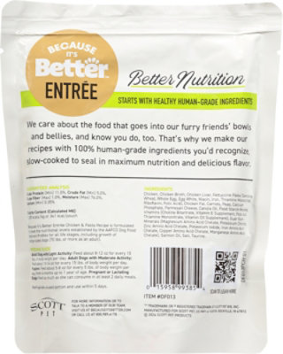 Because It Better Entree - Chicken - 10 OZ - Image 4