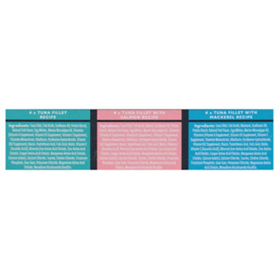 Reveal Fish Selection Pate Cat Food Mp - 12-2.47OZ - Image 3