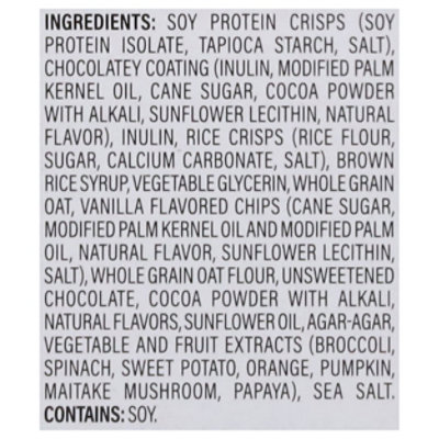 Simply Protein Bar Dipped Cookies & Creme - 4.4 OZ - Image 4