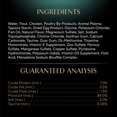 Sheba Perfect Portions Wet Cat Full Meal Seafood - 2.6 OZ - Image 5