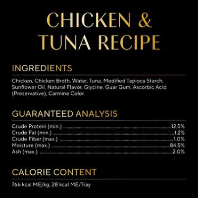 Sheba Selections Filets Chicken/tuna - 1.3 OZ - Image 5