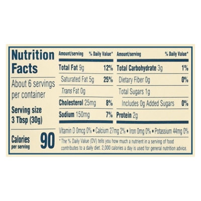 Alouette Caramelized Onion Cheese Spread - 6.5 OZ - Image 3