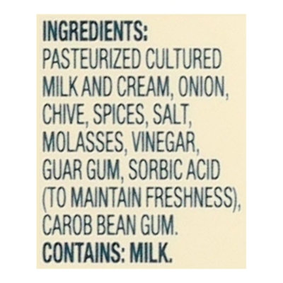 Alouette Caramelized Onion Cheese Spread - 6.5 OZ - Image 4