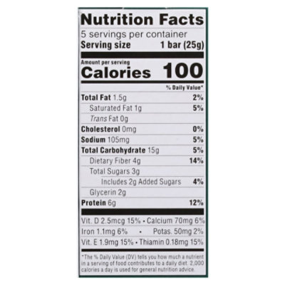 Simply Protein Bar Dipped Birthday Cake - 4.4 OZ - Image 3