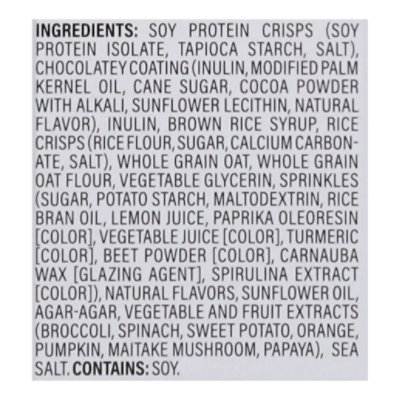 Simply Protein Bar Dipped Birthday Cake - 4.4 OZ - Image 4