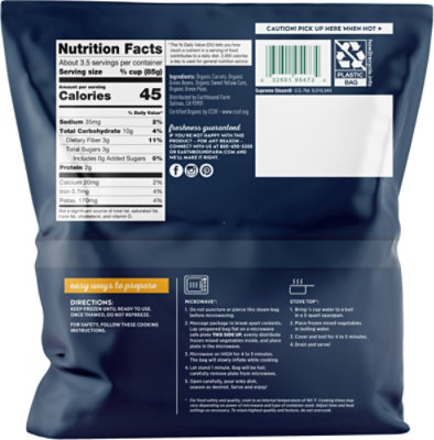 Earthbound Farms Vegetables Mixed Frozen - 10 OZ - Image 5