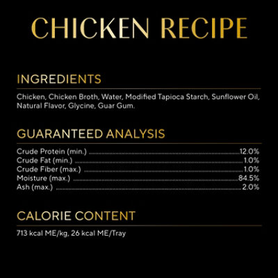 Sheba Selections Filets Chicken - 1.3 OZ - Image 5