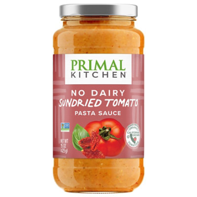 Primal Kitchen Tomato Sauce Herb Creamy Sundried - 15 OZ - Image 1