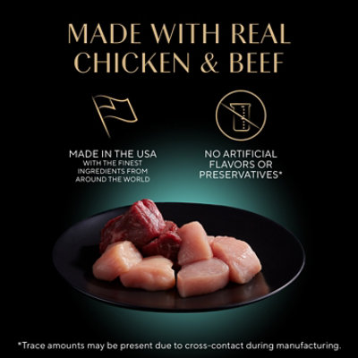 Sheba Gravy Indulgence Wet Cat Full Meal Assorted Flavor/variety Pack - 31.7 OZ - Image 2