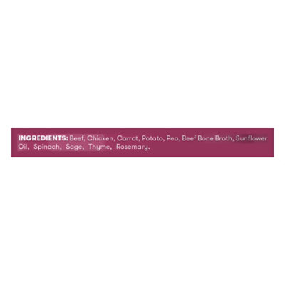 Jinx Homemades Chicken & Beef Topper - 3 OZ - Image 3