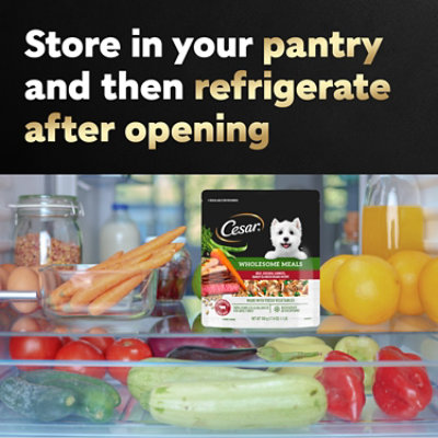 Cesar Wholesome Beef/chckn/carrot/barley - 17.6 OZ - Image 4