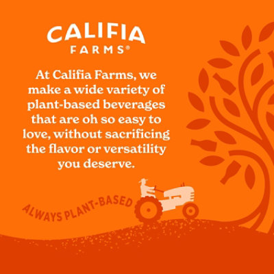 Califia Creamer Almond Organic Maple - 25.4 FZ - Image 2
