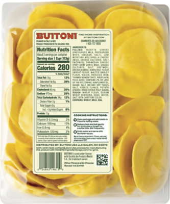 Buitoni Mozzarella Cheese Ravioli - 20 OZ - Image 5