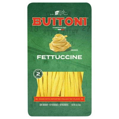 Buitoni Fettuccine Pasta - 9 OZ