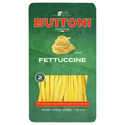 Buitoni Fettuccine Pasta - 9 OZ - Image 2