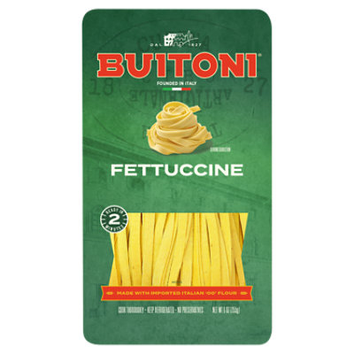 Buitoni Fettuccine Pasta - 9 OZ - Image 2