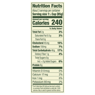 Buitoni Fettuccine Pasta - 9 OZ - Image 3