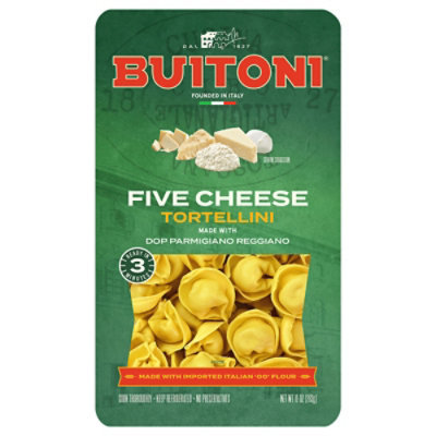 Buitoni 5 Cheese Tortellini - 10 OZ - Image 1